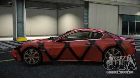Maserati Gran Turismo Stellter S4 para GTA 4