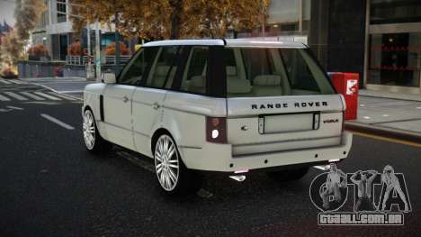 Land Rover Range Rover Vogue Egot para GTA 4