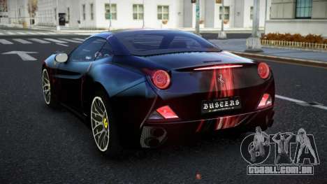 Ferrari California Evralia S9 para GTA 4