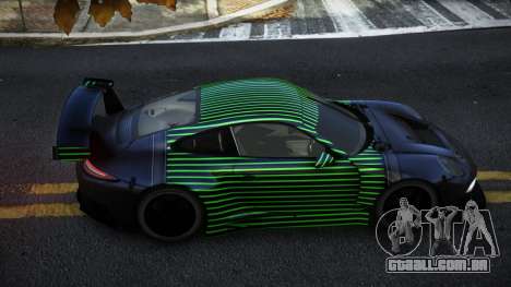 Porsche 911 Aseus S10 para GTA 4