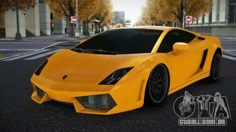 Lamborghini Gallardo Kifa para GTA 4