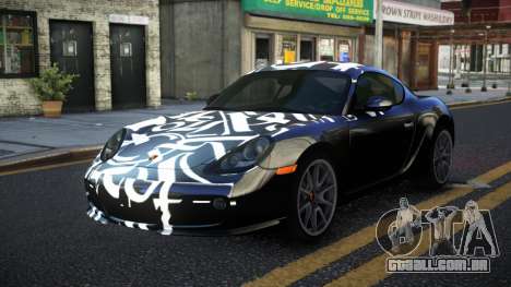 Porsche Cayman Pheleb S2 para GTA 4