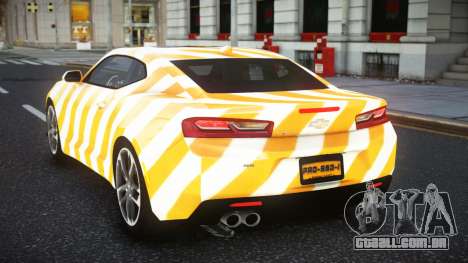 Chevrolet Camaro Elhnson S7 para GTA 4