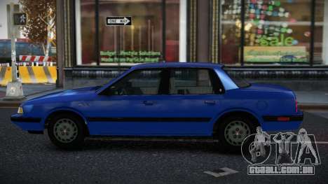 Oldsmobile Cutlass Ciera Kojje para GTA 4