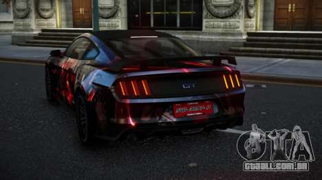 Ford Mustang Sevenge S7 para GTA 4