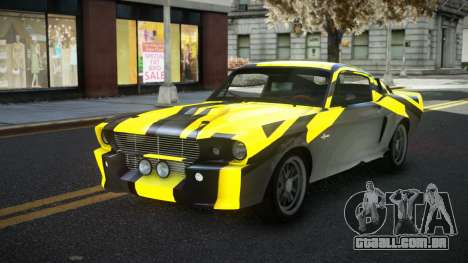 Ford Mustang Setrila S4 para GTA 4