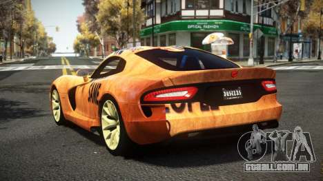 Dodge Viper Ferley S2 para GTA 4