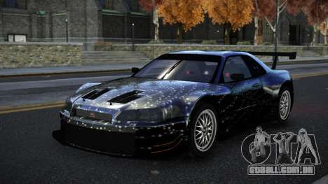Nissan Skyline R34 Tianlage S6 para GTA 4