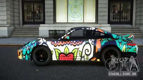 Porsche 911 Amelinic S5 para GTA 4