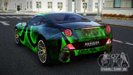Ferrari California Evralia S12 para GTA 4
