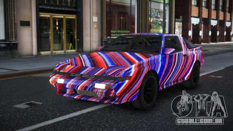 Mitsubishi Starion Akase S8 para GTA 4