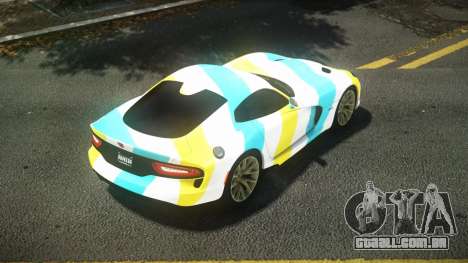 Dodge Viper Ferley S8 para GTA 4