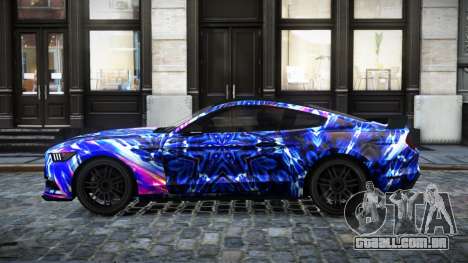 Ford Mustang Ganoly S7 para GTA 4