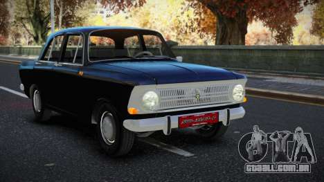 Moskvich 412 Nihiru para GTA 4