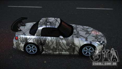 Honda S2000 Wixis S10 para GTA 4