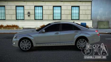 Mercedes-Benz S600 Ocoy para GTA 4