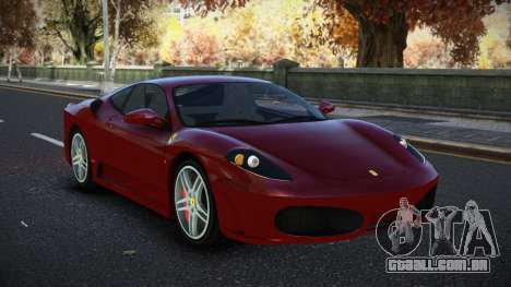 Ferrari F430 Zaone para GTA 4