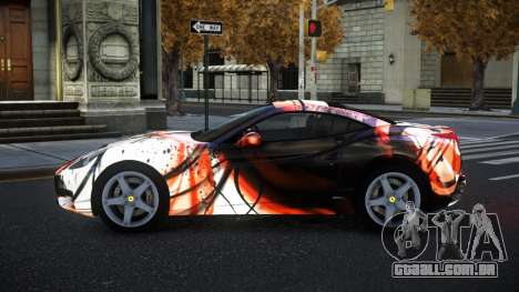 Ferrari California Mirahin S3 para GTA 4