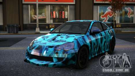 Honda Integra Ewnack S11 para GTA 4