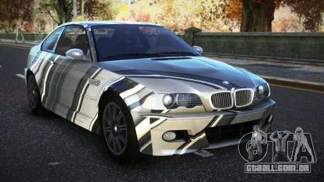 BMW M3 E46 Chosaly S6 para GTA 4