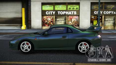 Mitsubishi FTO Siyop para GTA 4