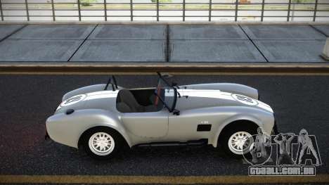 Shelby Cobra Denkoyaji para GTA 4