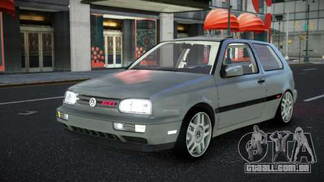 Volkswagen Golf Wultusoho para GTA 4
