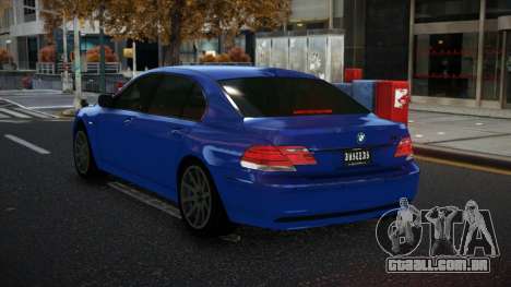 BMW 760Li Yukwi para GTA 4