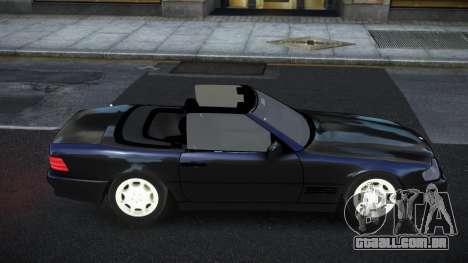 Mercedes-Benz SL500 Sisbex para GTA 4