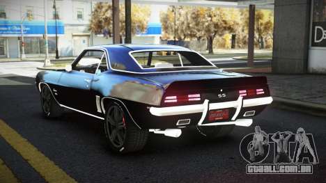 Chevrolet Camaro Madvo para GTA 4
