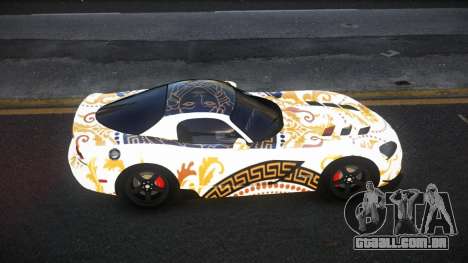 Dodge Viper Iamry S14 para GTA 4