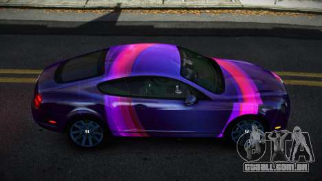 Bentley Continental Vicley S14 para GTA 4