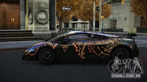 Lamborghini Gallardo Janaria S8 para GTA 4