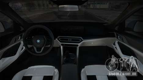 BMW M135i 2024 para GTA San Andreas