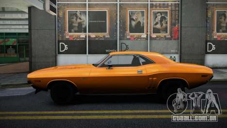 Dodge Challenger Vogqa para GTA 4