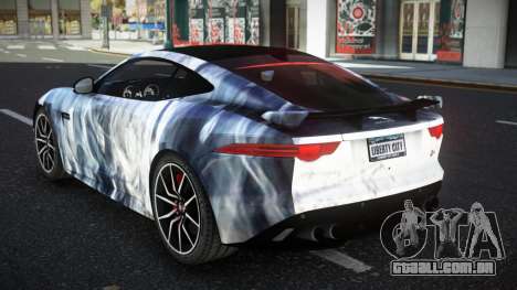 Jaguar F-Type Jesitha S11 para GTA 4