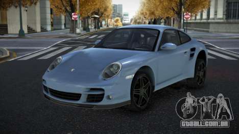 Porsche 911 Javanal para GTA 4