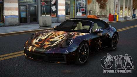Porsche 911 Ellaca S9 para GTA 4