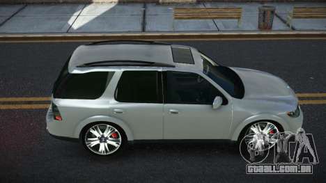 Saab 9-7X Siupi para GTA 4