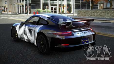 Porsche 911 Selyn S14 para GTA 4