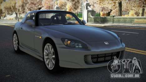 Honda S2000 Baxeg para GTA 4