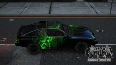 Mitsubishi Starion Akase S9 para GTA 4