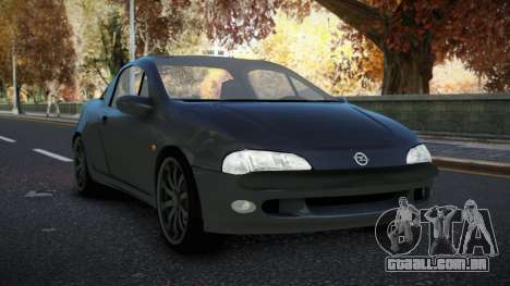 Opel Tigra Bodomu para GTA 4