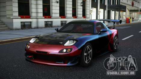 Mazda RX-7 Astinly S2 para GTA 4