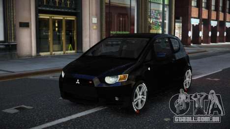Mitsubishi Colt Covbacis para GTA 4