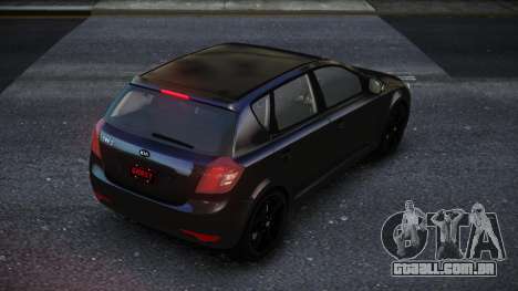 Kia Ceed Raumi para GTA 4