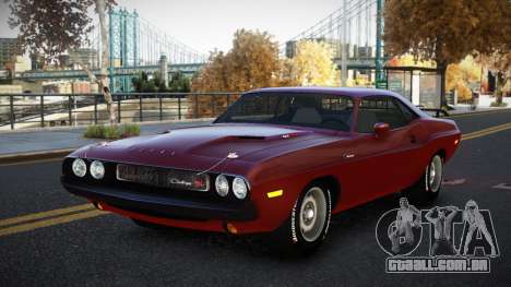 Dodge Challenger Xezjufi para GTA 4