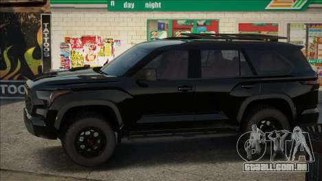 Toyota Sequoia 23 para GTA San Andreas
