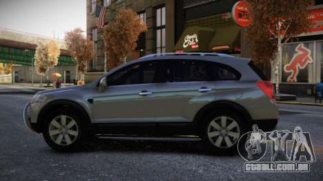 Chevrolet Captiva Seruruv para GTA 4
