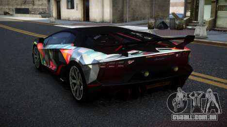 Lamborghini Aventador Tianan S13 para GTA 4